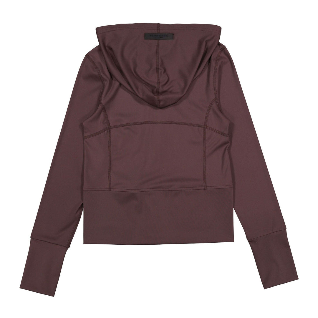 Zip - Up Active - Umber - Posh New York