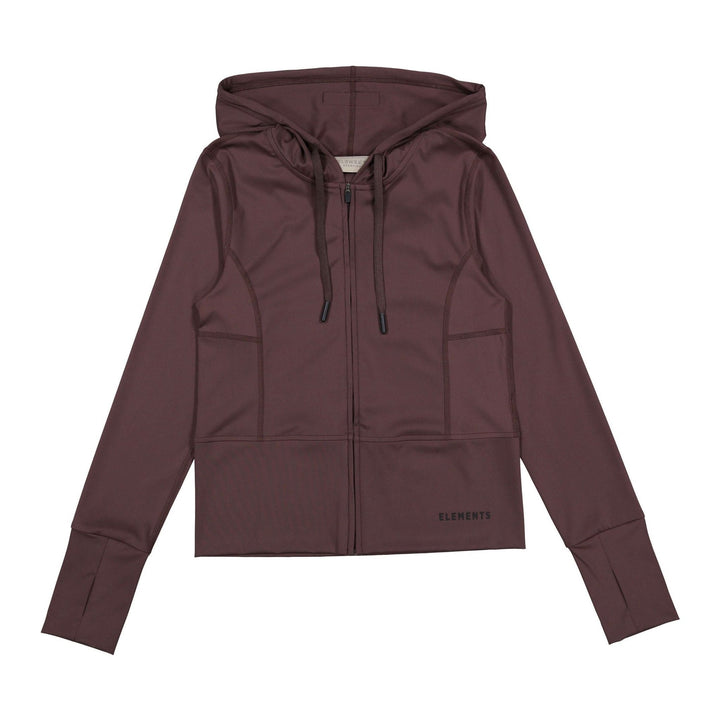 Zip - Up Active - Umber - Posh New York