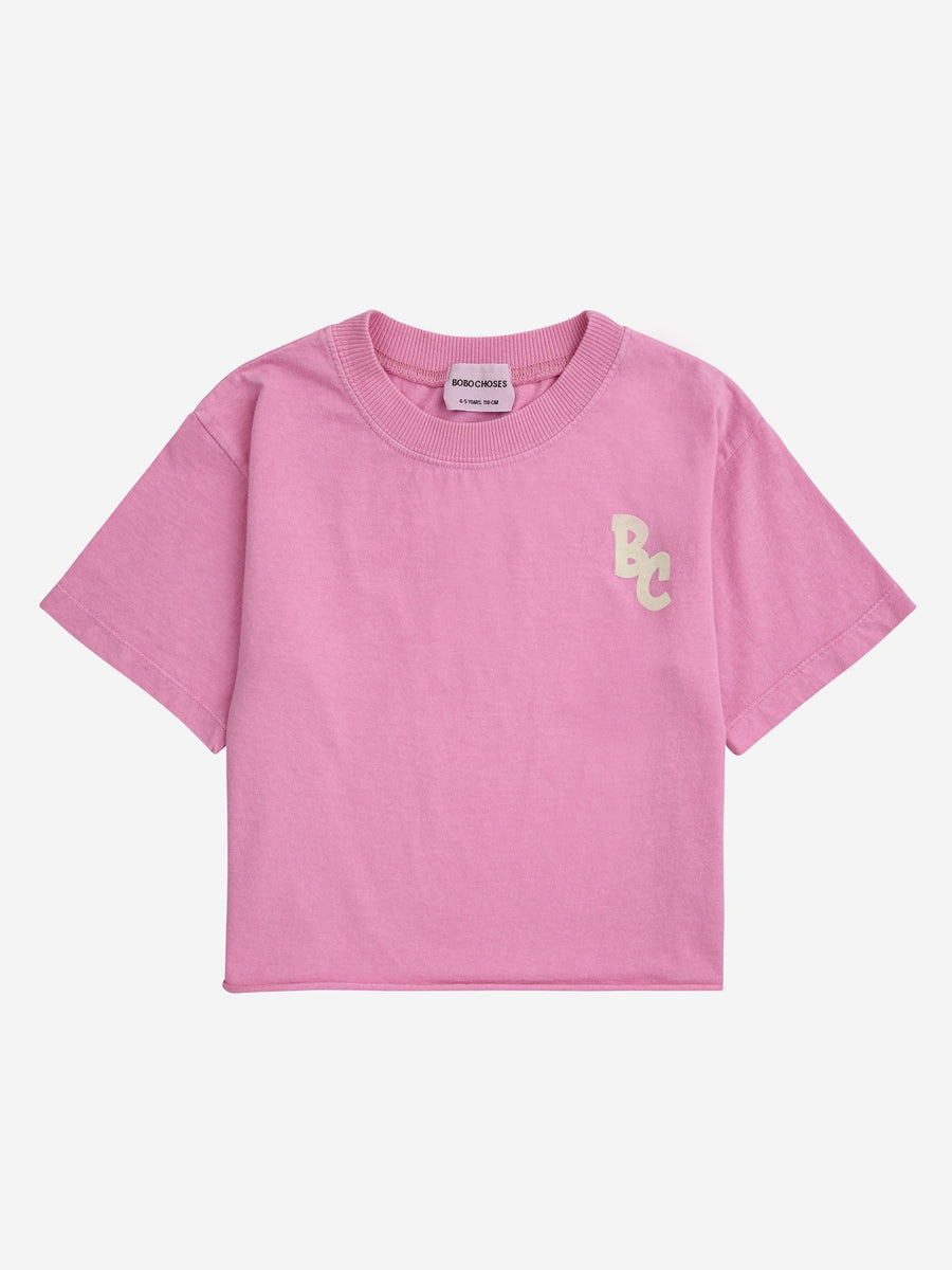BC Pink T-Shirt - Fuchsia - Posh New York