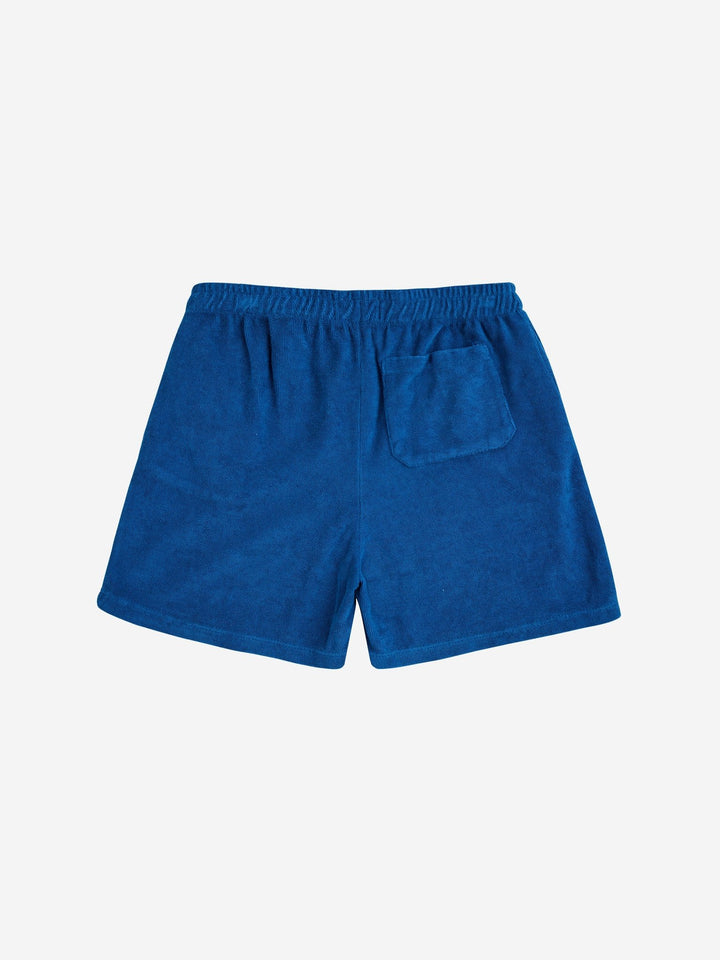 BC Terry Bermuda Shorts - Blue - Posh New York