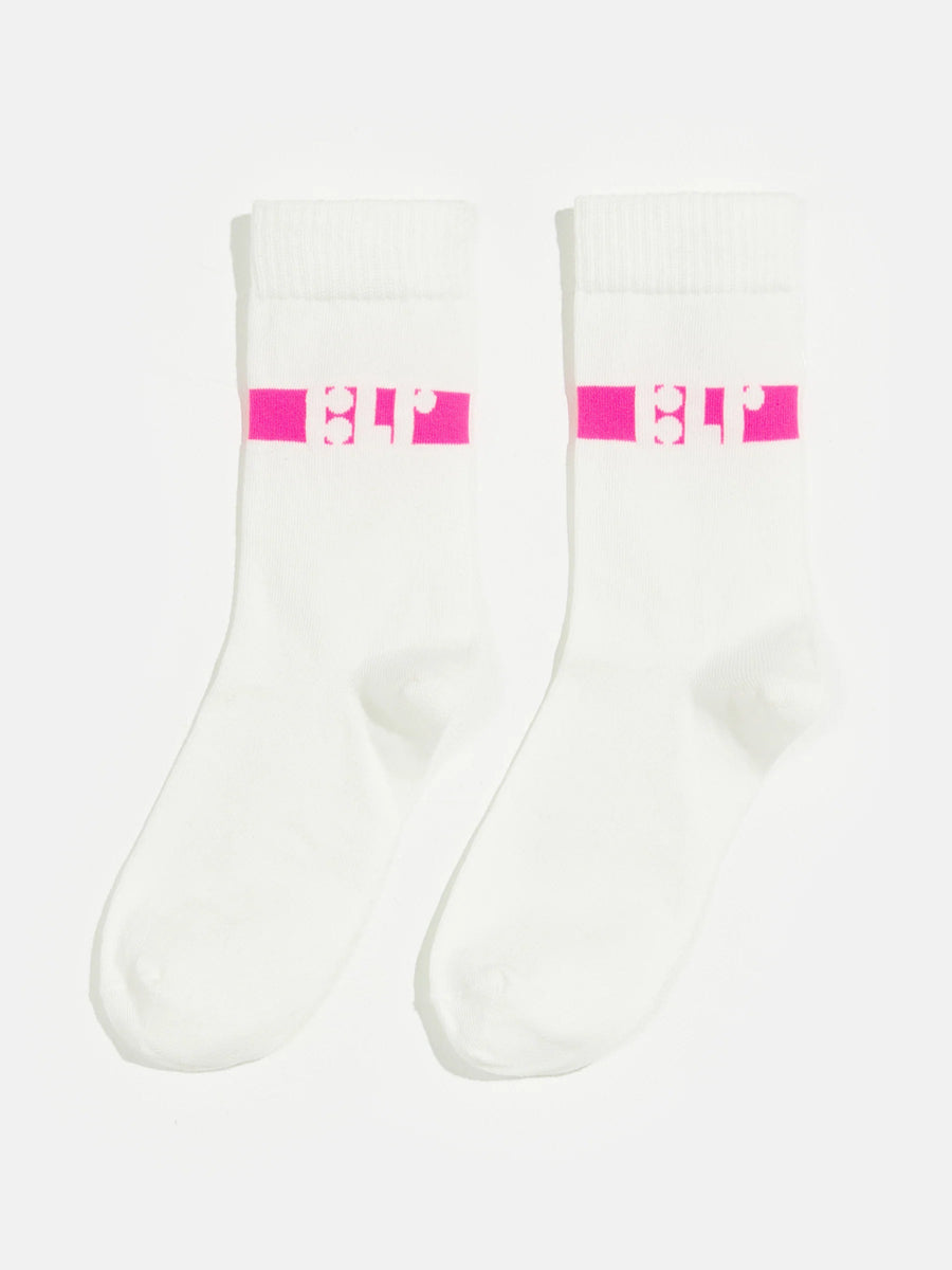 Belair Socks - Off White - Posh New York