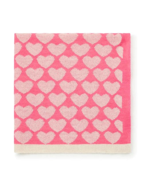 Blanket Myheart - Creme Bonton - Posh New York