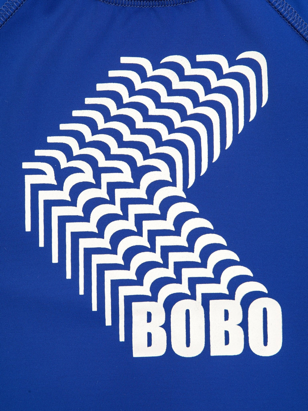 Bobo Shadow Swim T-Shirt - Blue - Posh New York