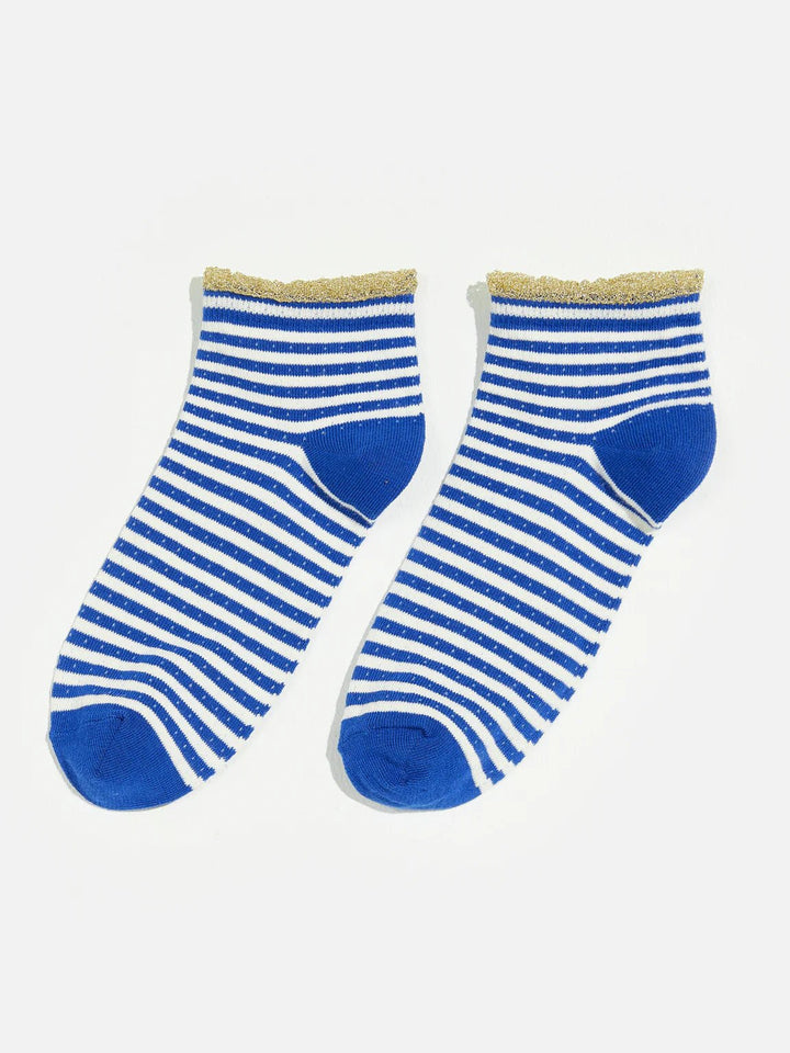 Bolze Socks - Stripe A - Posh New York
