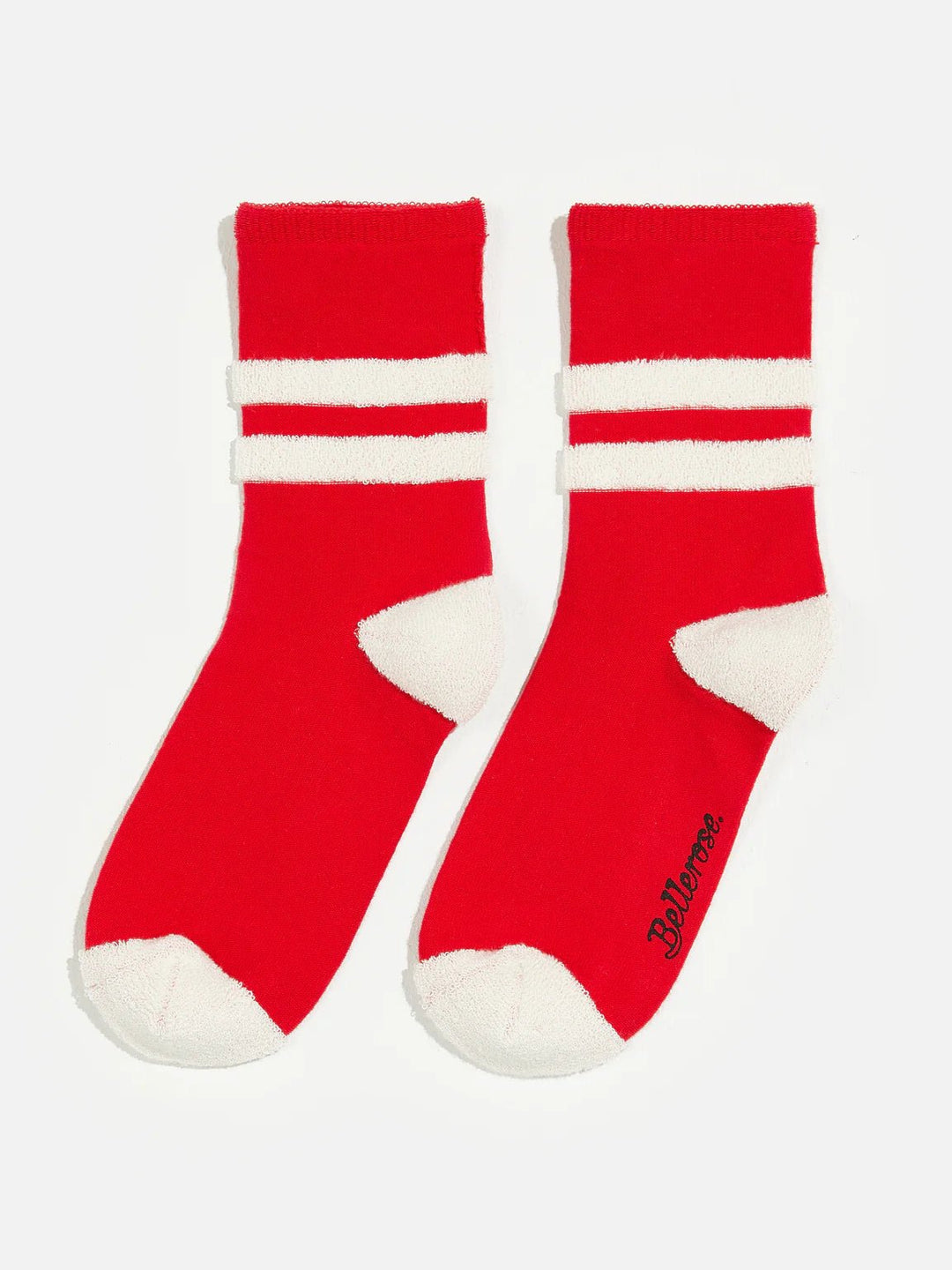 Boukle Socks - Massai Red - Posh New York