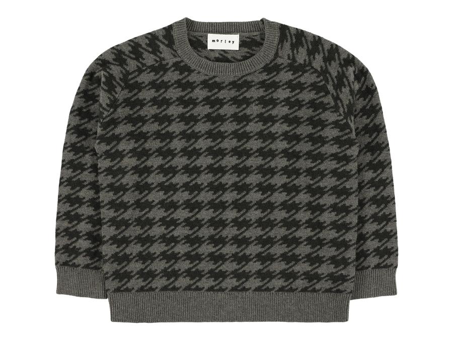 Boy knitted Sweater - Squirrel - Posh New York