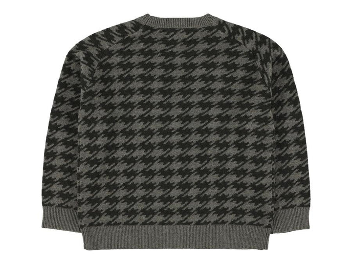 Boy knitted Sweater - Squirrel - Posh New York