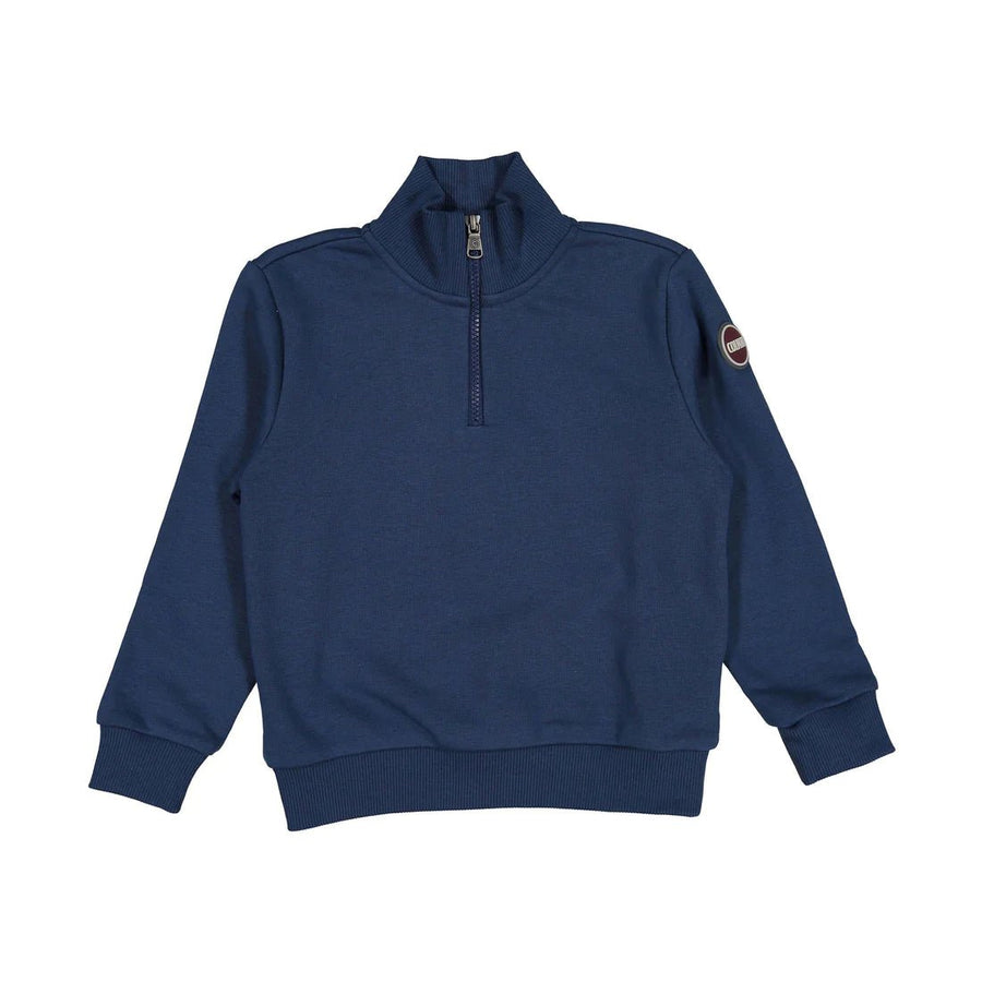 Boy Sweatshirt - 674-Dark Blue - Posh New York