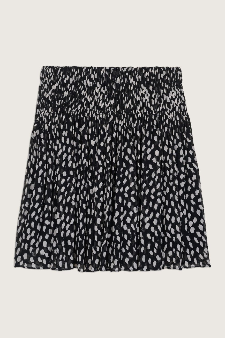 Bruma Skirt - Black - Posh New York
