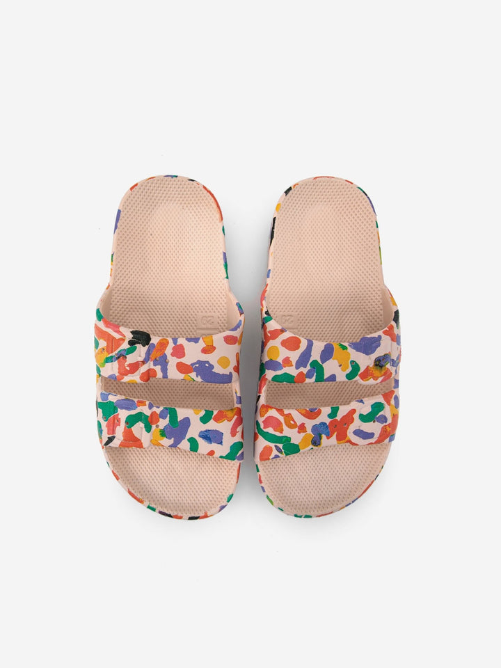 Confetti Freedom Moses X Bobo Choses Sandals - Multicolor - Posh New York