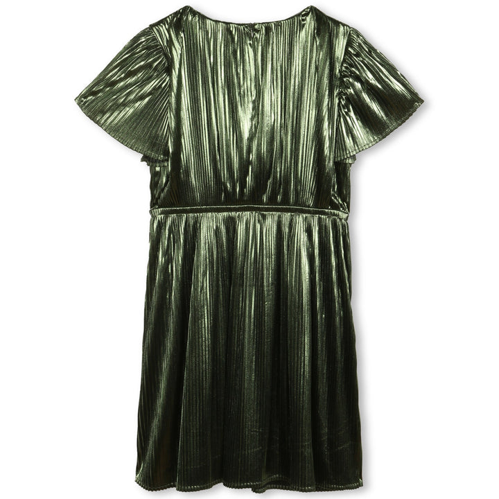 Fancy Dress - Olive - Posh New York