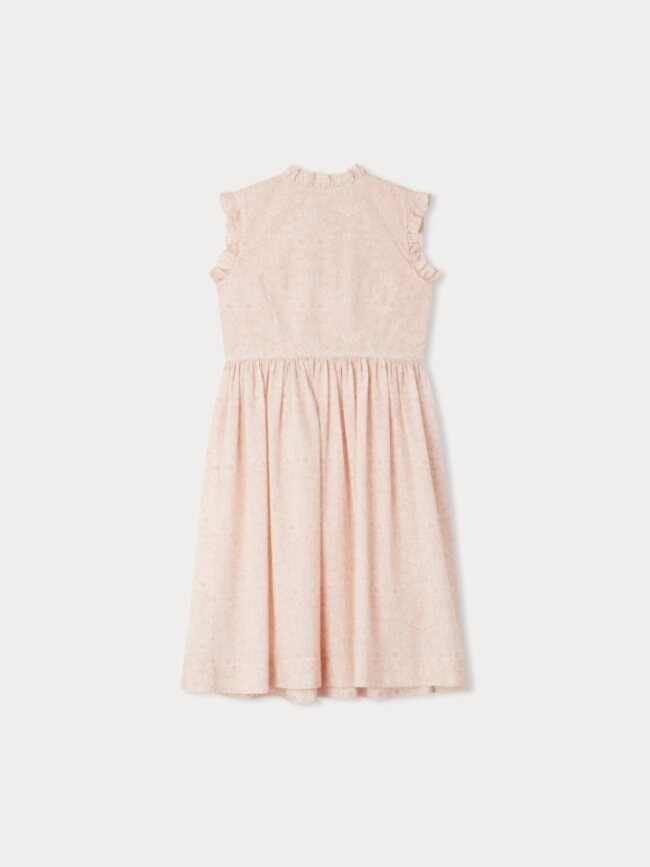 Girl Dress - 521A - Posh New York