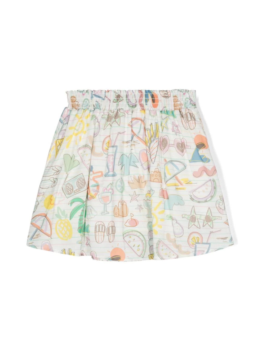 Holiday Skirt - Multi - Posh New York