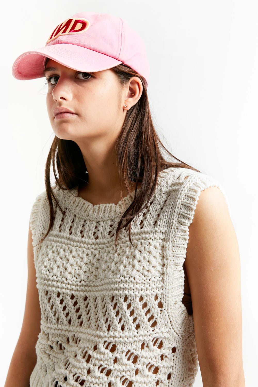 Ind Cap - Candy Pink - Posh New York