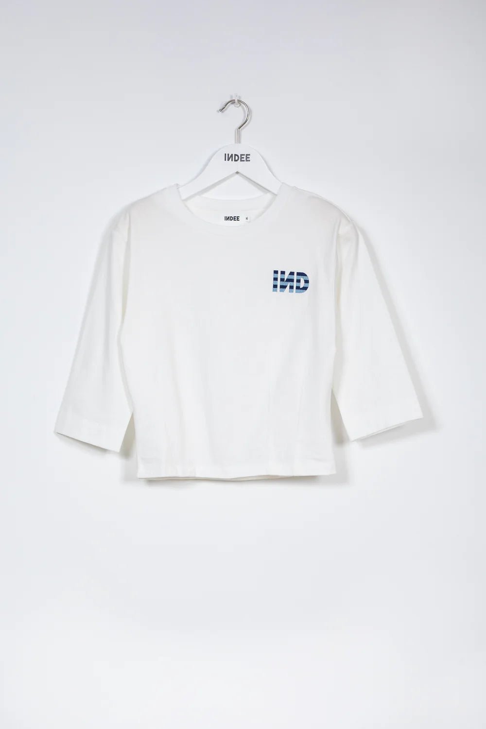 Ind LS T-Shirt - Off White - Posh New York