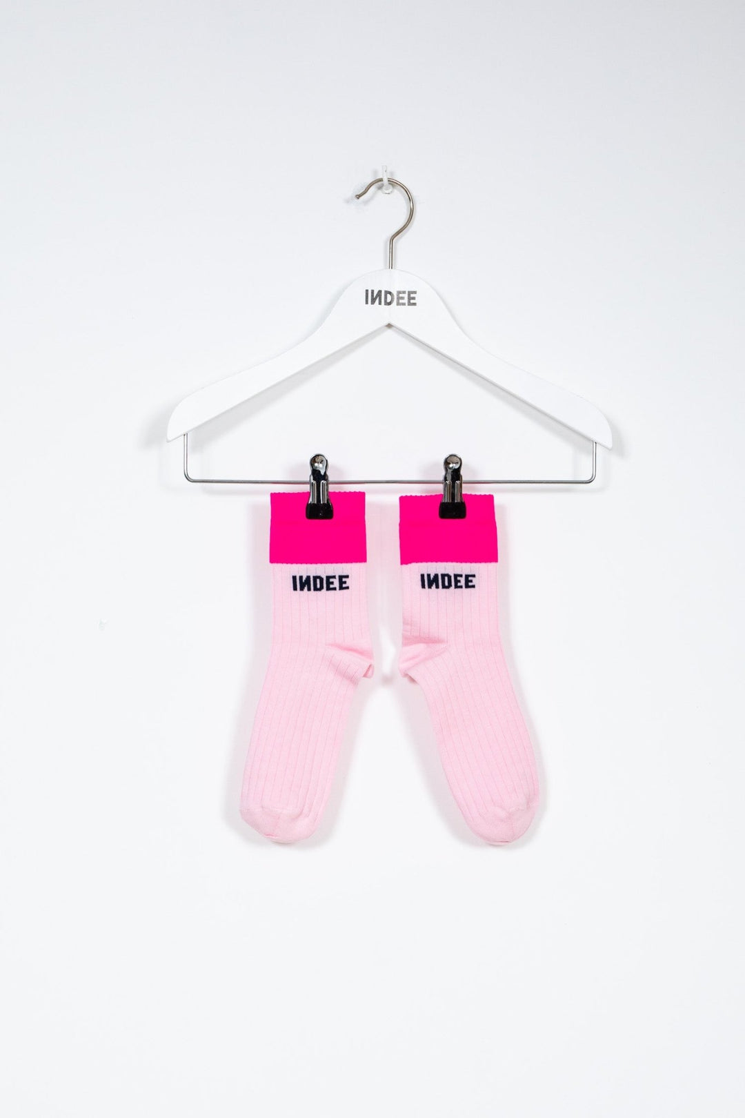 Ind Socks - Candy Pink - Posh New York