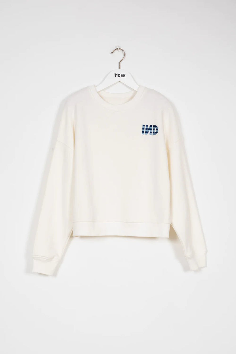 Ind Sweater - Off White - Posh New York