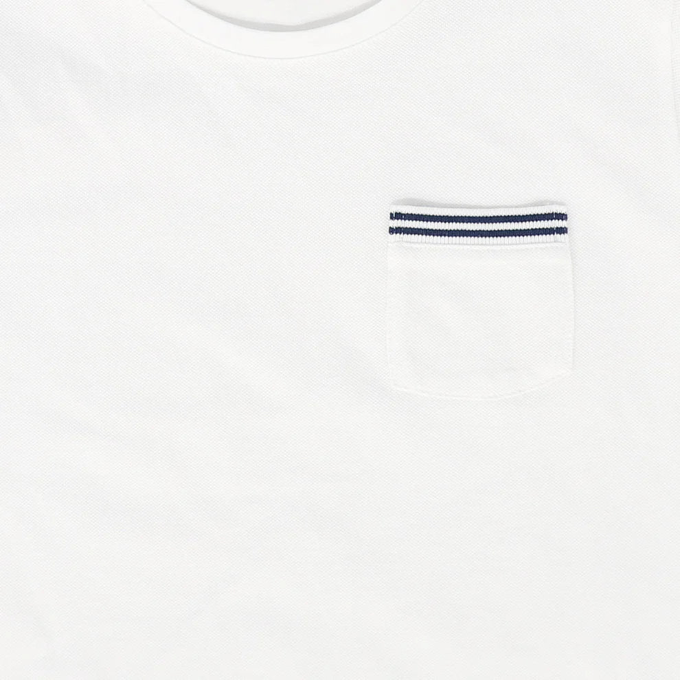 Junior T-Shirt - 01-Whte - Posh New York