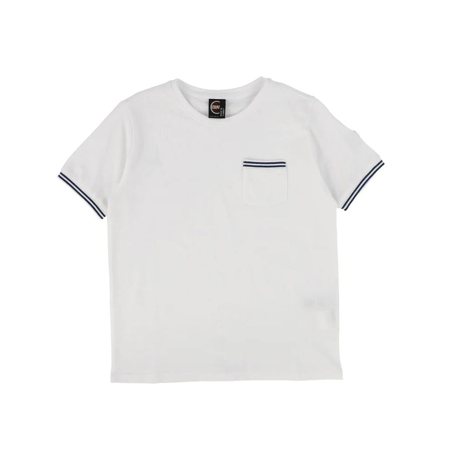 Junior T-Shirt - 01-Whte - Posh New York