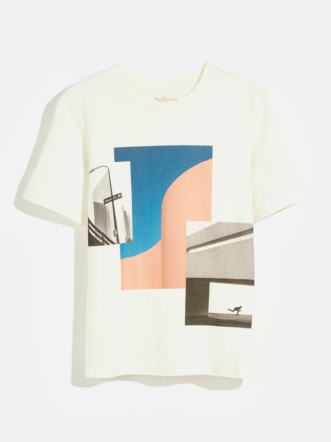 Kenny T-Shirt - Vintage White - Posh New York