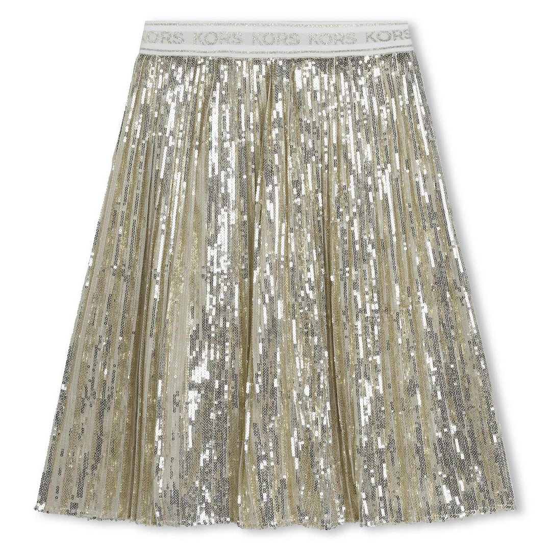 Long Skirt - Gold - Posh New York