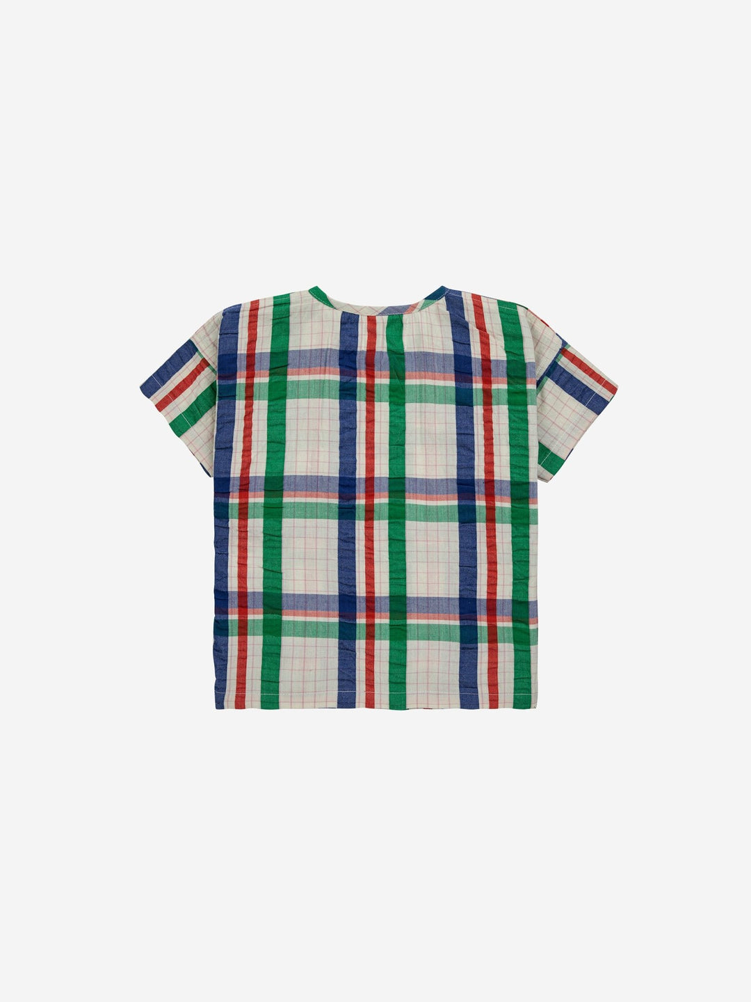 Madra Checks Woven Shirt - Multicolor - Posh New York