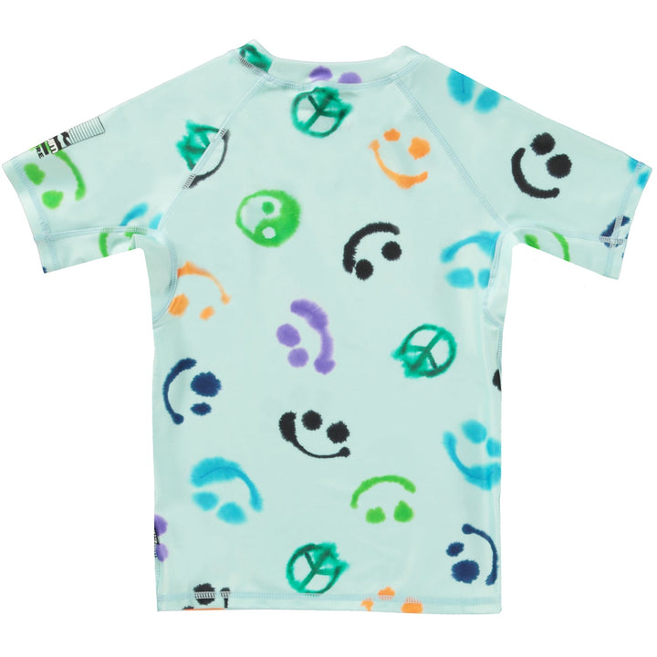 Neptune T-Shirt - Multi Smile - Posh New York