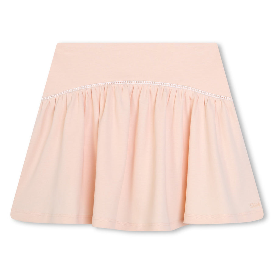 Pink Skirt - Pink - Posh New York
