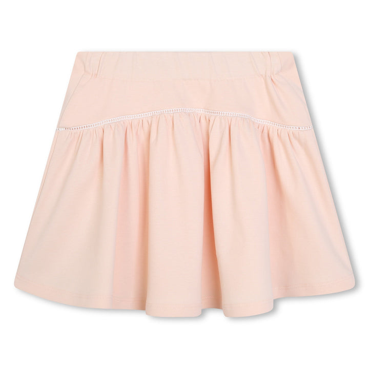 Pink Skirt - Pink - Posh New York