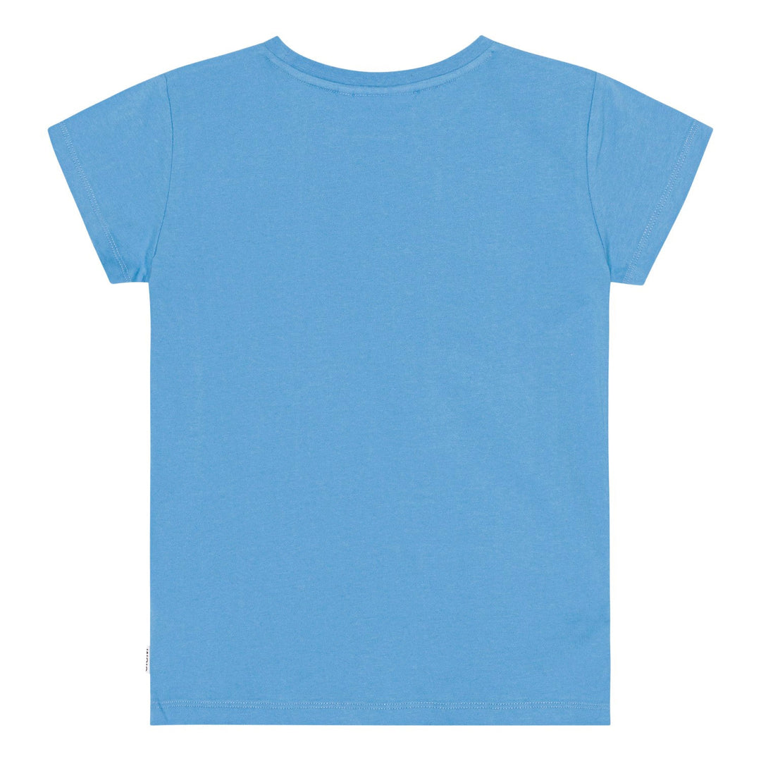 Ranva T-Shirt Short Sleeves - Tennis Smile - Posh New York