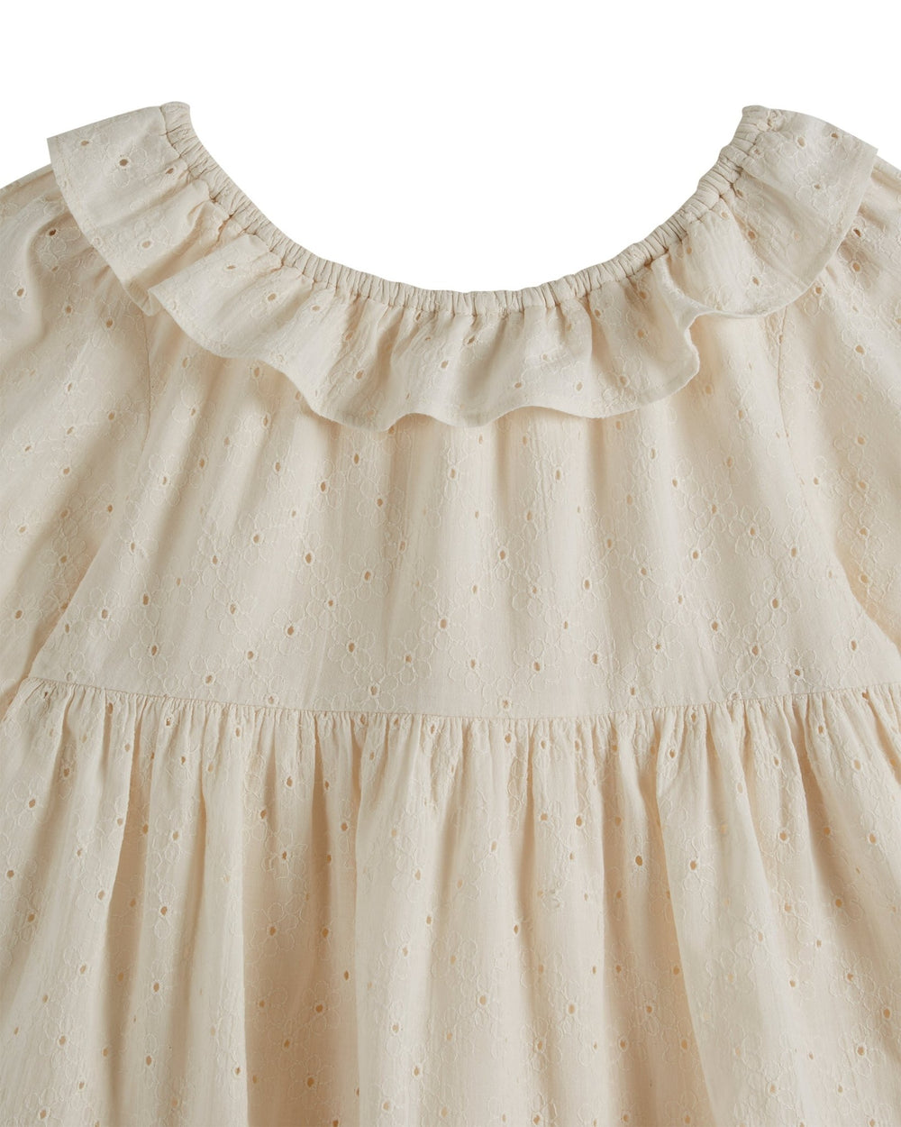Robe Broderie Anglaise - Chantilly - Posh New York