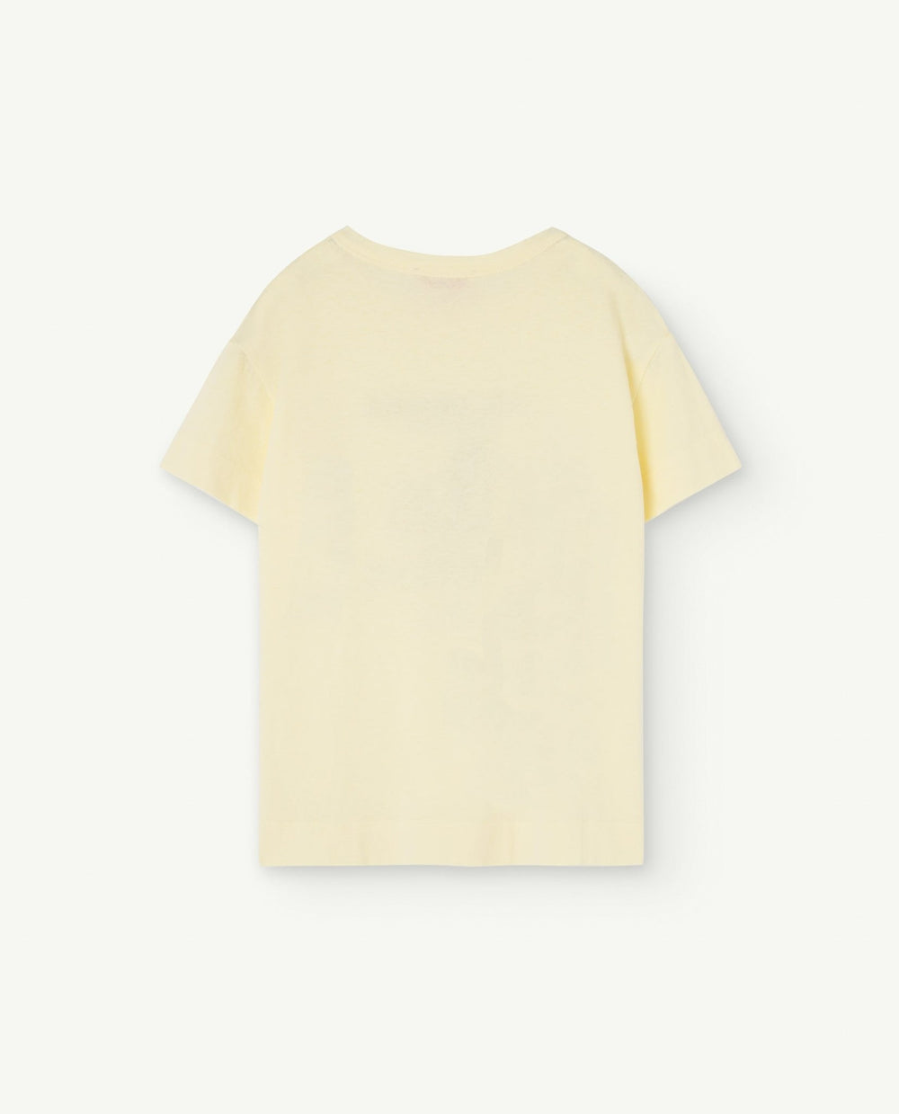 Rooster T-Shirt - Sft Yellow - Posh New York