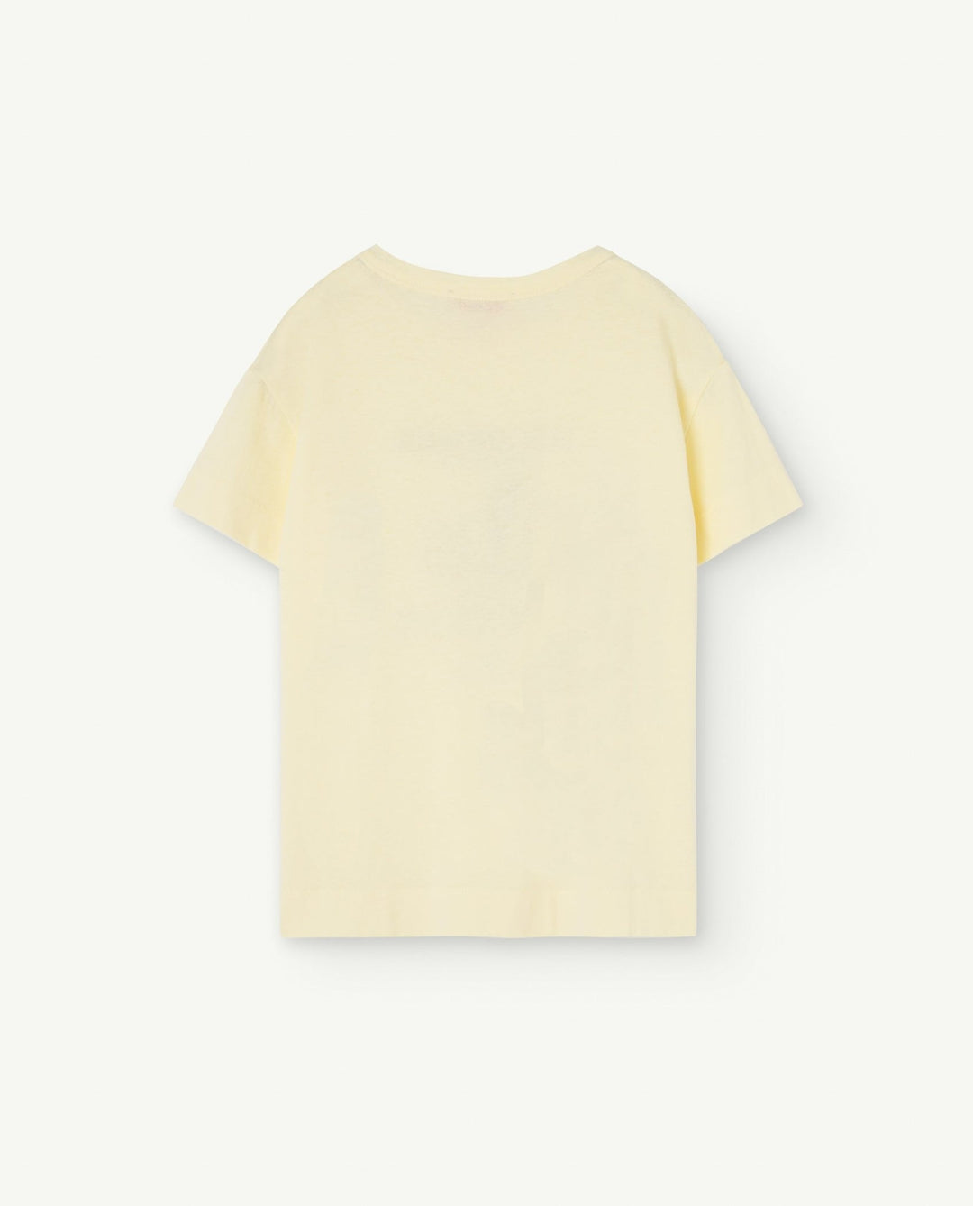 Rooster T-Shirt - Sft Yellow - Posh New York
