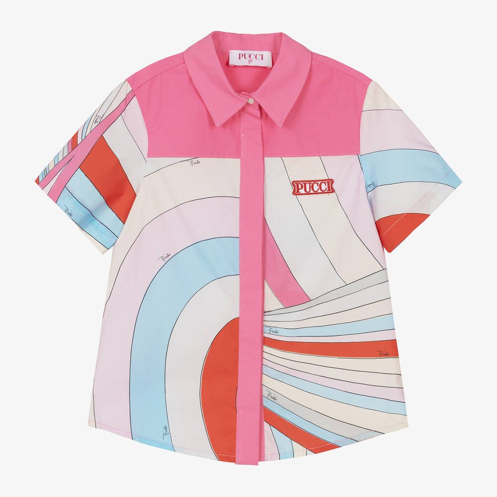 Short Sleeves Button Down Shirt - Multi Pk - Posh New York