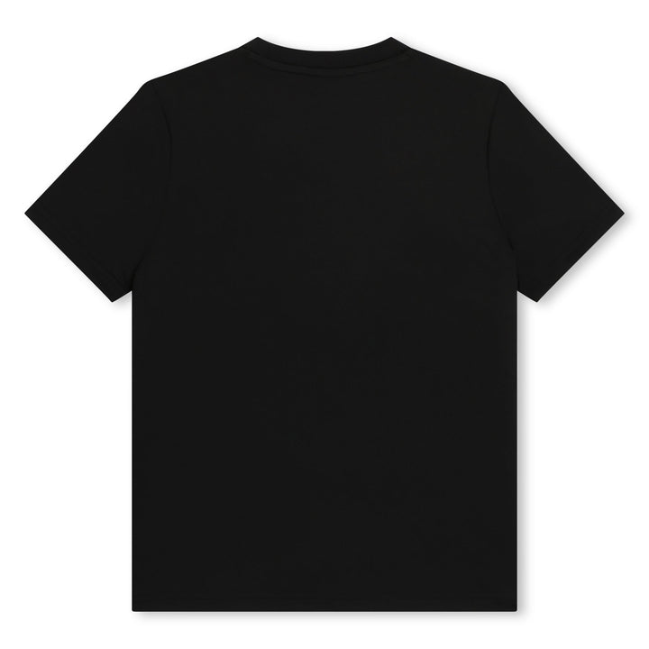 Short Sleeves T-Shirt - Black - Posh New York
