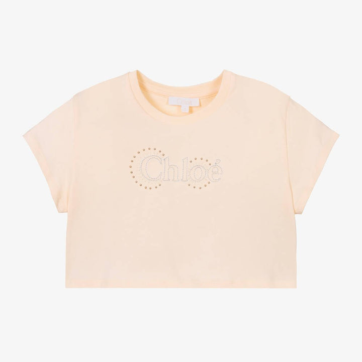 Short Sleeves T-Shirt - Lt Pink - Posh New York