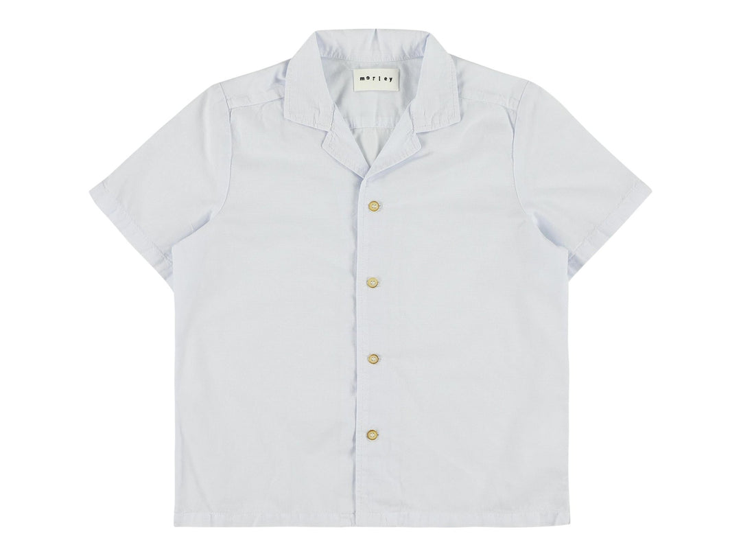 sleeveless boys shirt - CLOUD - Posh New York