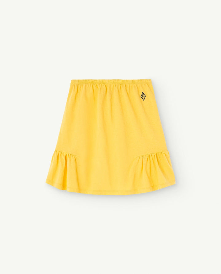 Slug Skirt - Yellow - Posh New York
