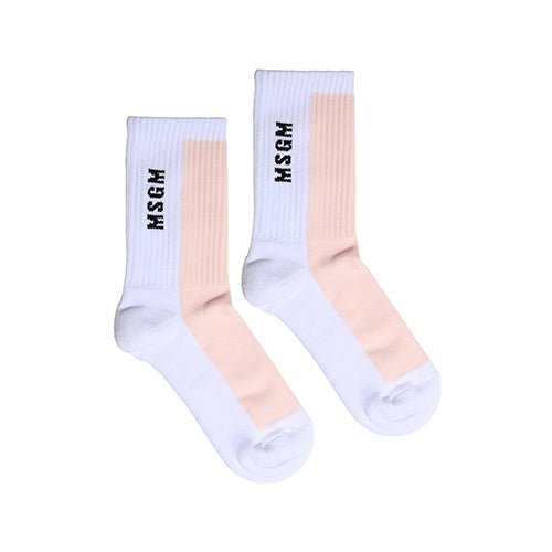 Socks Junior Unisex - Light Pink - Posh New York