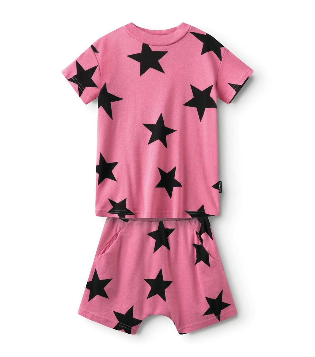 Star Loungewear - Hot Pink - Posh New York