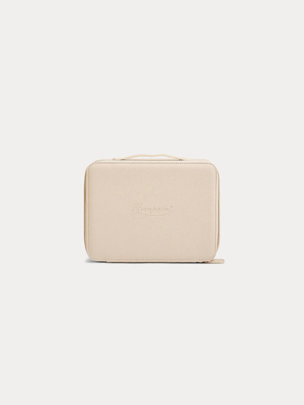 Suitcase Milk White - 2 - Posh New York