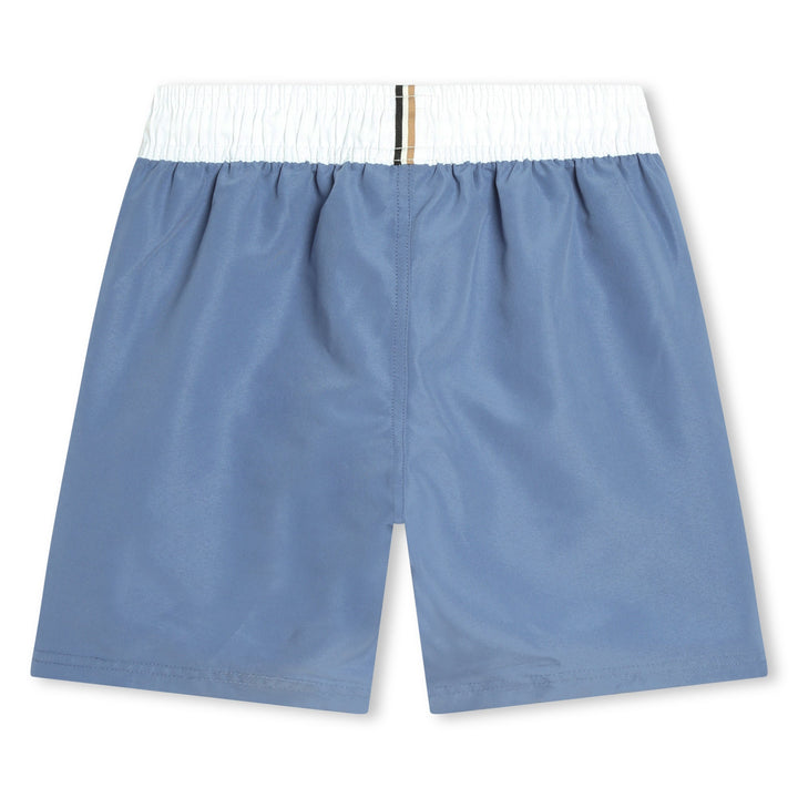 Swim Shorts - Slate Blue - Posh New York