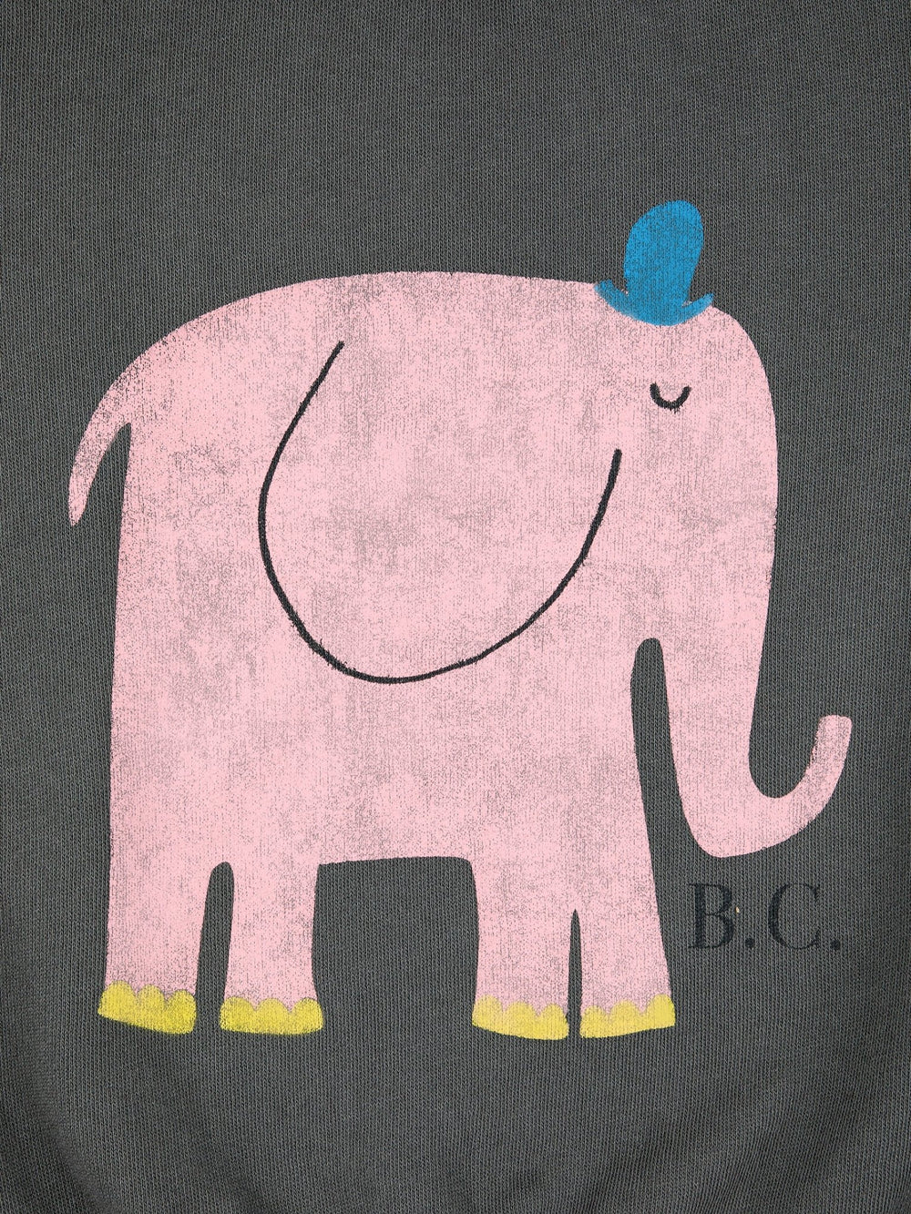 The Elephant Sweatshirt - 940 - Posh New York