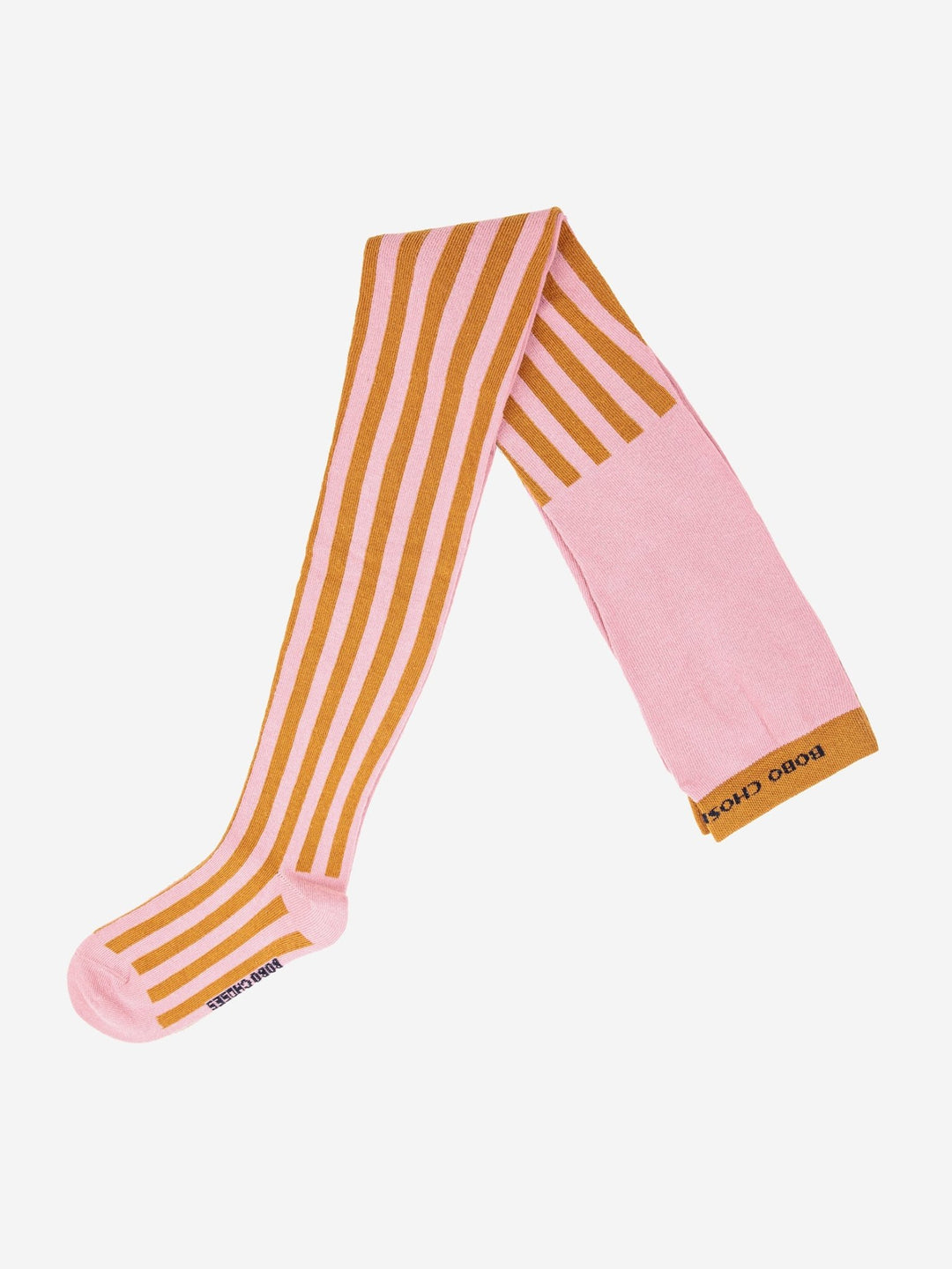 Thin Stripes Pink Tigths - 510 - Posh New York