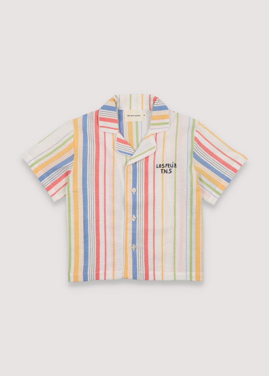 Torrance Shirt - Torrance Stripes - Posh New York