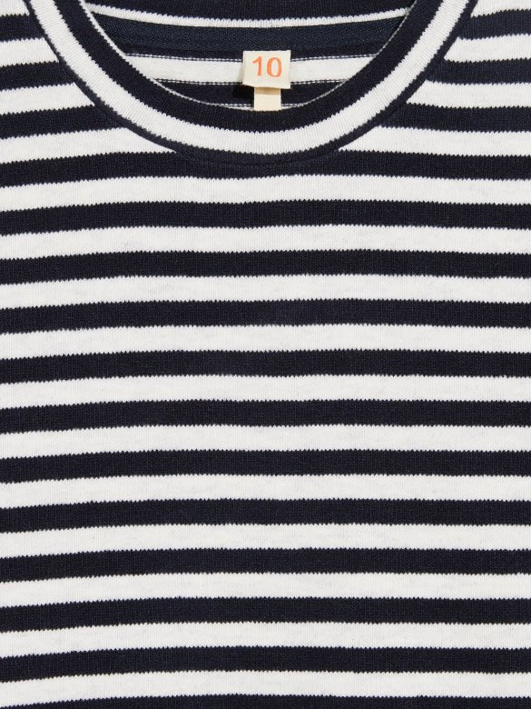 Vabry T-Shirt - Stripe A - Posh New York